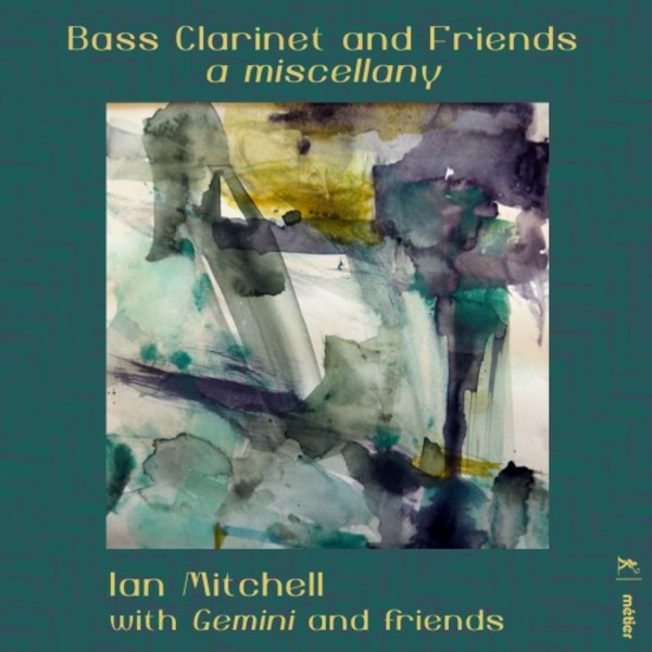 Bass Clarinet and Friends: A Miscellany