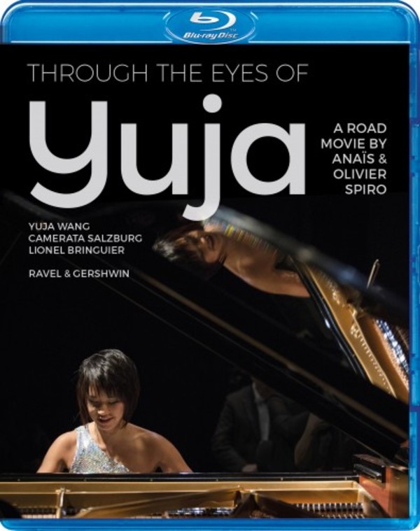 Through the Eyes of Yuja (Blu-ray)