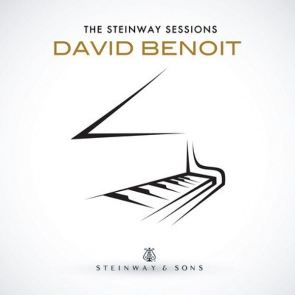 David Benoit: The Steinway Sessions | Steinway & Sons STNS30066