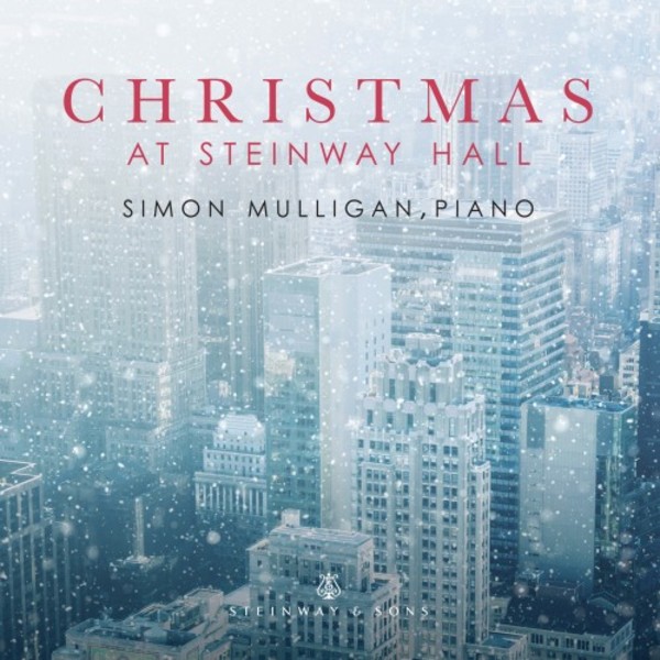 Christmas at Steinway Hall | Steinway & Sons STNS30053
