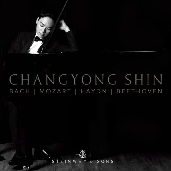 Changyong Shin plays Bach, Mozart, Haydn & Beethoven | Steinway & Sons STNS30068