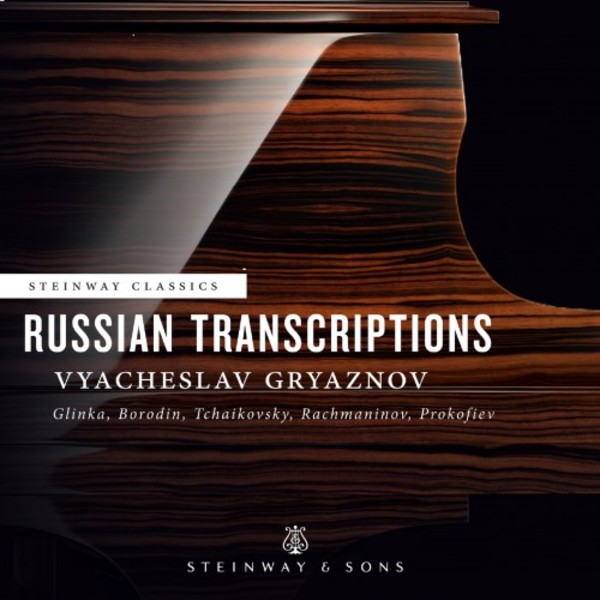 Gryaznov - Russian Transcriptions | Steinway & Sons STNS30082