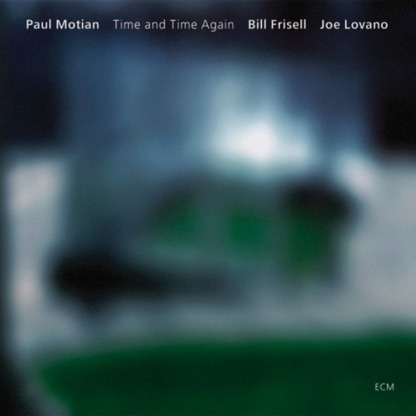 Paul Motian - Time and Time Again | ECM 1701137