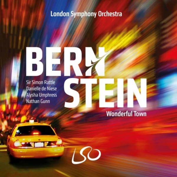 Bernstein - Wonderful Town | LSO Live LSO0813