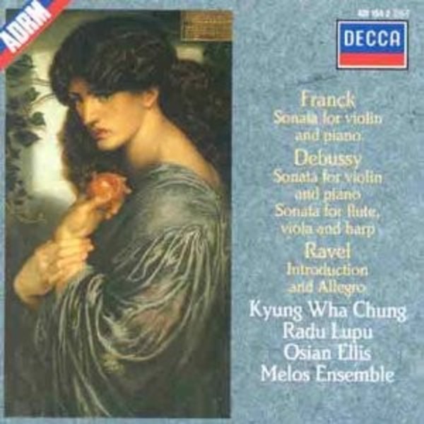 Debussy, Franck, Ravel - Violin Sonatas etc | Decca 4211542