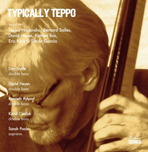 Typically Teppo | Prima Facie PFCD080