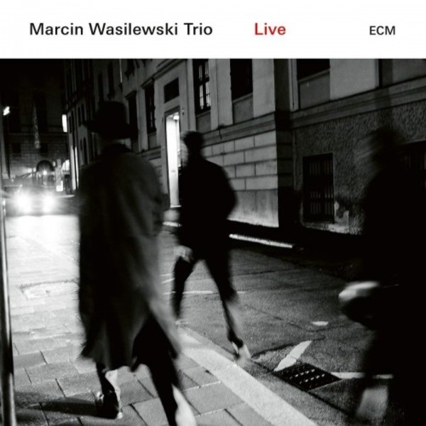 Marcin Wasilewski Trio: Live (LP) | ECM 6739916