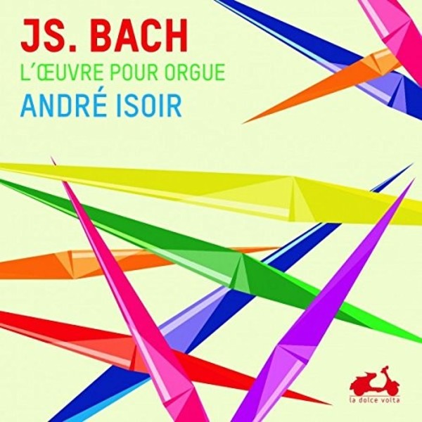 JS Bach - The Organ Works