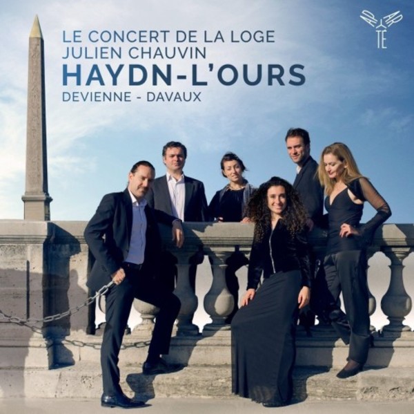 Haydn - L’Ours: Symphony no.82; Works by Devienne & Davaux | Aparte AP186