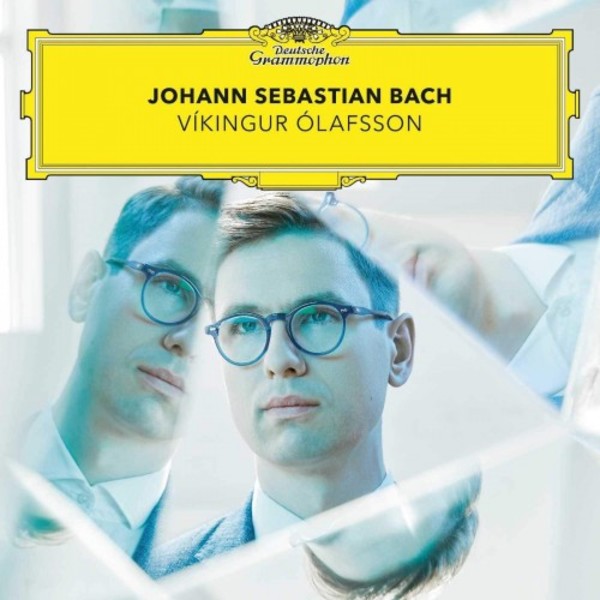 Johann Sebastian Bach - Keyboard Works | Deutsche Grammophon 4835022