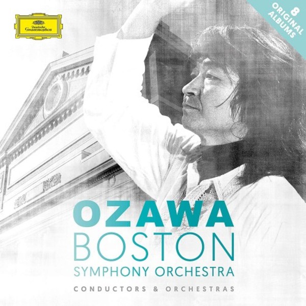 Ozawa & Boston Symphony Orchestra | Deutsche Grammophon 4835496