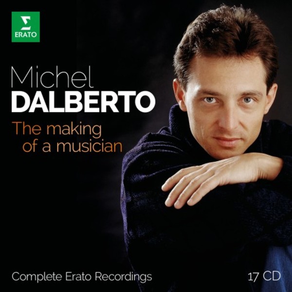 Michel Dalberto: The Making of a Musician | Erato 9029561208