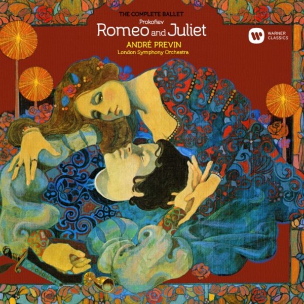 Prokofiev - Romeo and Juliet (LP) | Warner 9029561860