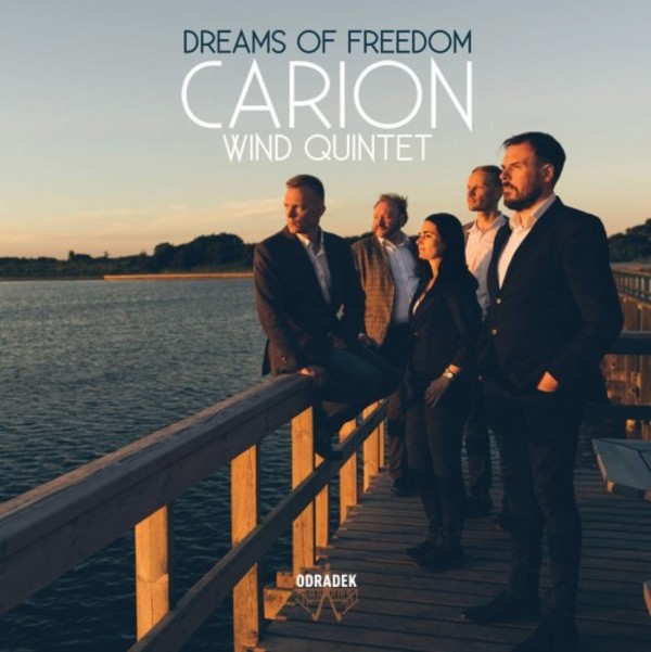 Dreams of Freedom | Odradek Records ODRCD373