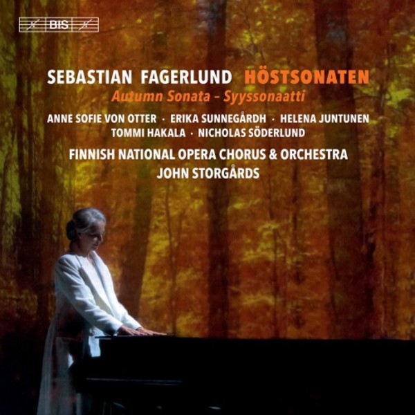 Fagerlund - Hostsonaten (Autumn Sonata) | BIS BIS2357
