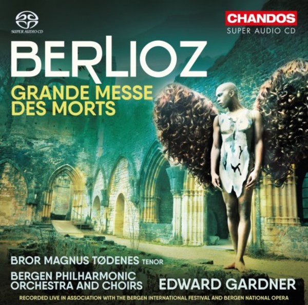 Berlioz - Grande Messe des morts (Requiem) | Chandos CHSA5219