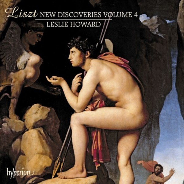 Liszt - New Discoveries Vol.4 | Hyperion CDA68247