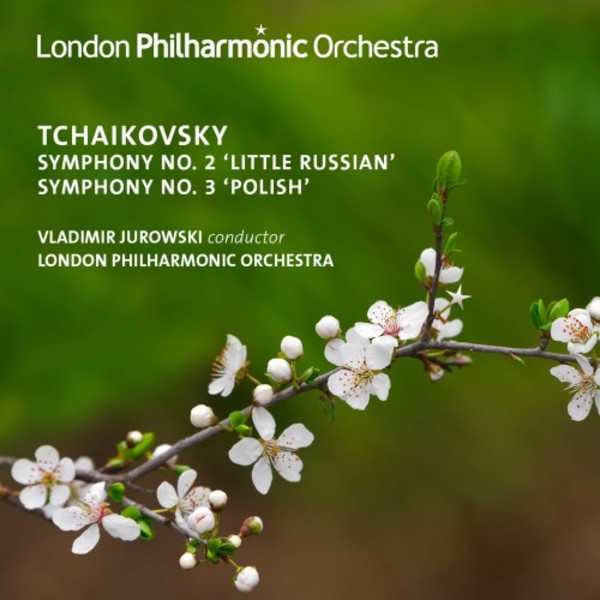 Tchaikovsky - Symphonies 2 & 3 | LPO LPO0109