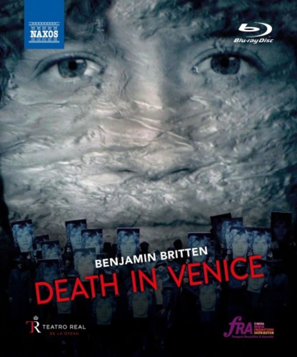 Britten - Death in Venice (Blu-ray)