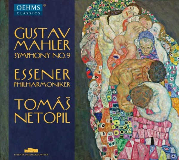 Mahler - Symphony no.9 | Oehms OC1890