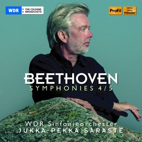 Beethoven - Symphonies 4 & 5 | Profil PH17084