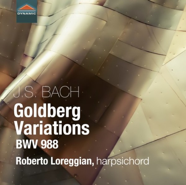 JS Bach - Goldberg Variations | Dynamic CDS7823