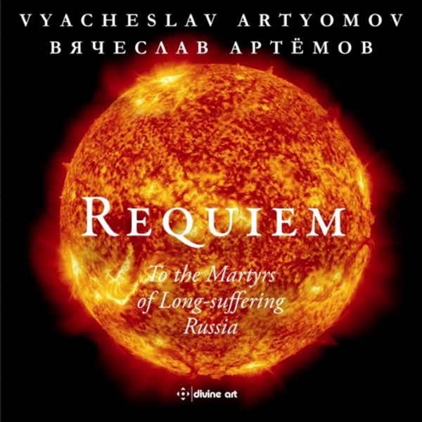 Artyomov - Requiem | Divine Art DDA25173