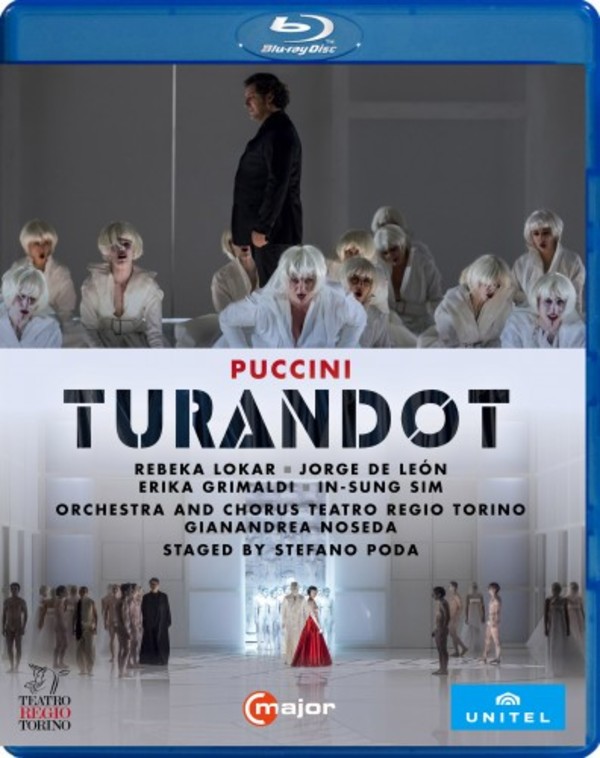Puccini - Turandot (DVD) | C Major Entertainment 748204