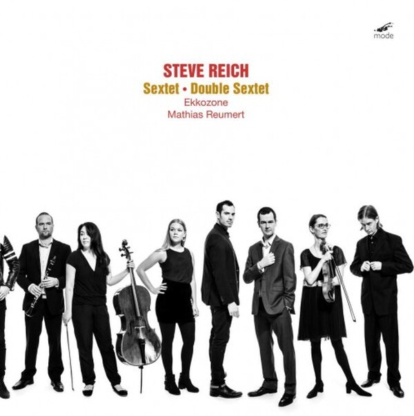 Reich - Sextet, Double Sextet (LP)