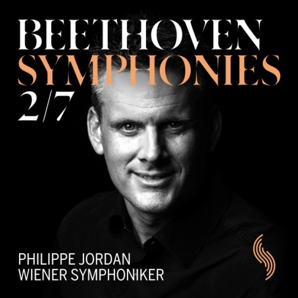 Beethoven - Symphonies 2 & 7 | Wiener Symphoniker WS015