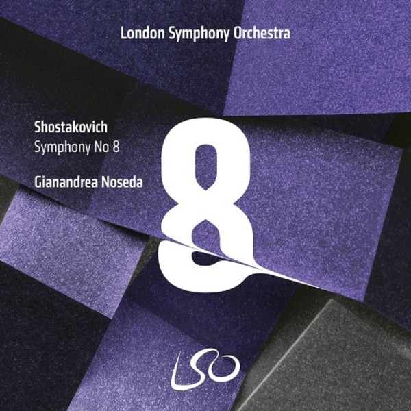 Shostakovich - Symphony no.8 | LSO Live LSO0822