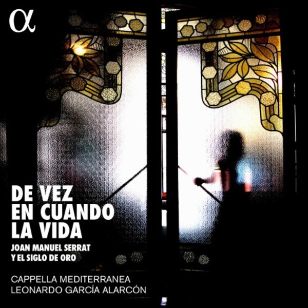 De vez en cuando la vida: Joan Manuel Serrat & the Spanish Golden Age (LP)