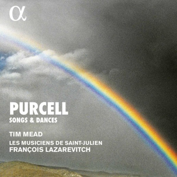 Purcell - Songs & Dances