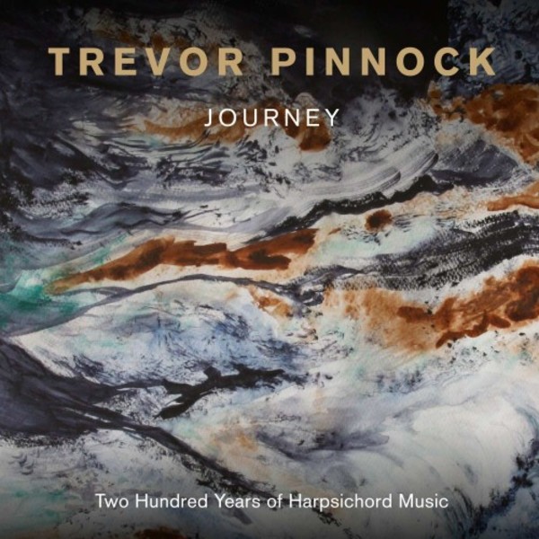 Journey: 200 Years of Harpsichord Music | Linn CKR570