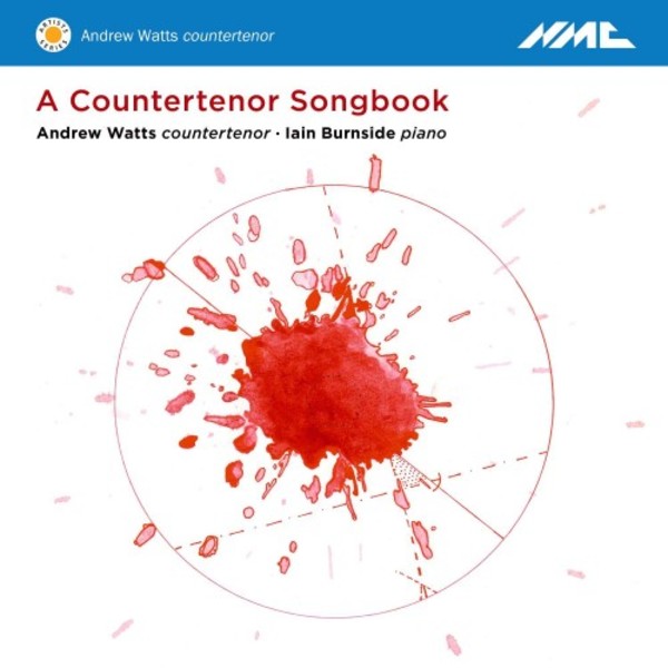 A Countertenor Songbook | NMC Recordings NMCD243