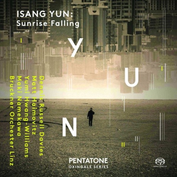 Isang Yun - Sunrise Falling | Pentatone PTC5186693