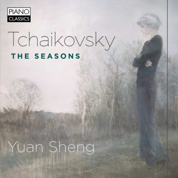 Tchaikovsky - The Seasons, etc. | Piano Classics PCL10157