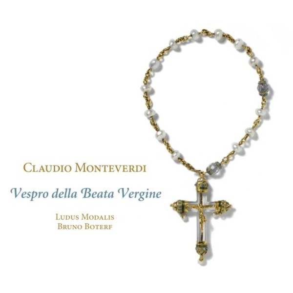 Monteverdi - Vespro della Beata Vergine | Ramee RAM1702