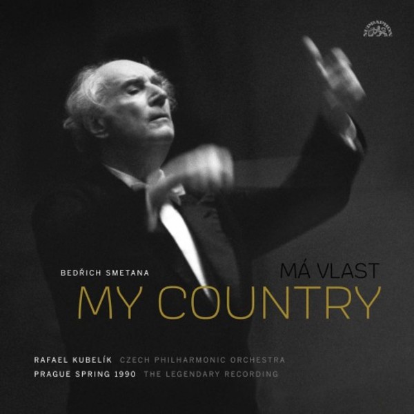 Smetana - Ma vlast (LP)
