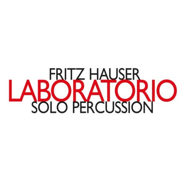 Hauser - Laboratorio | Hat Hut HATNOWART216