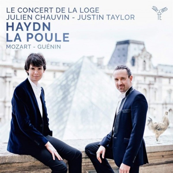 Haydn - La Poule: Symphony no.83 & Music by Mozart & Guenin | Aparte AP157