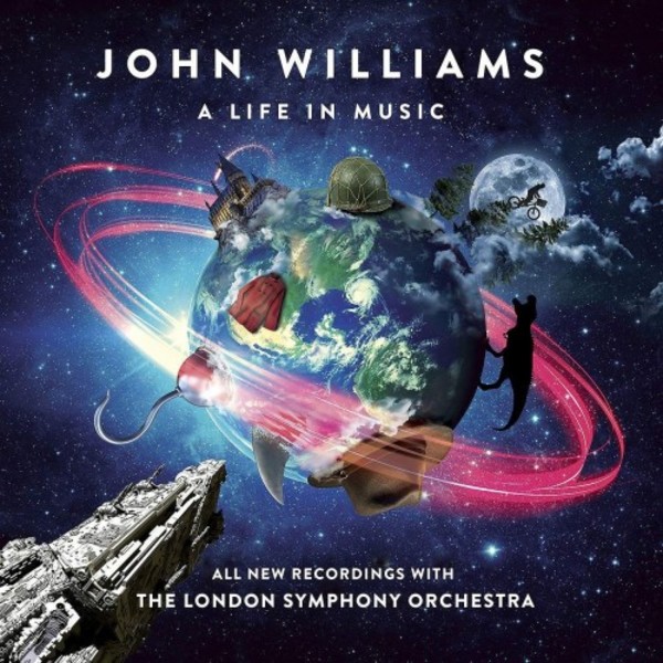 John Williams: A Life in Music (LP) | Classic FM 6749056