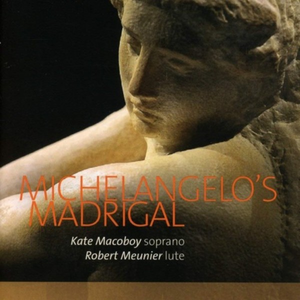 Michelangelo’s Madrigal: Music for Soprano & Lute | Etcetera KTC1623