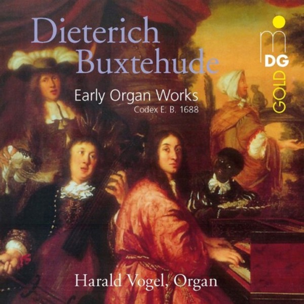 Buxtehude - Early Organ Works | MDG (Dabringhaus und Grimm) MDG3142092