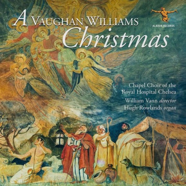 A Vaughan Williams Christmas | Albion Records ALBCD035