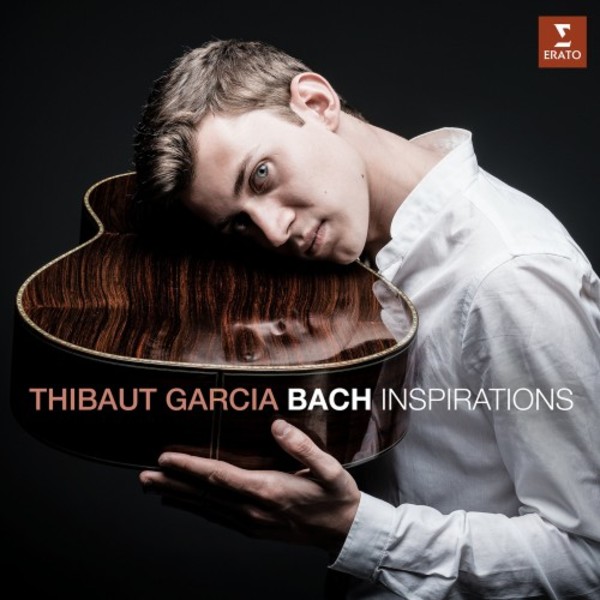 Thibaut Garcia: Bach Inspirations
