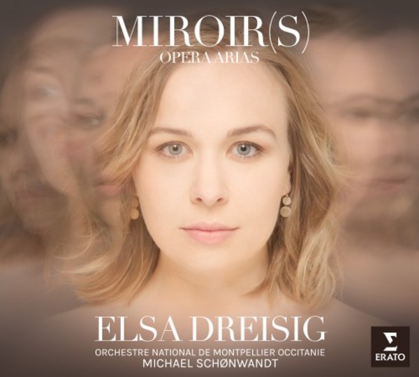 Miroir(s): Opera Arias | Erato 9029563413