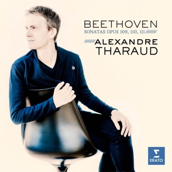 Beethoven - Piano Sonatas opp. 109, 110 & 111 (CD + DVD) | Erato 9029563382