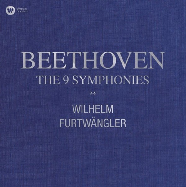 Beethoven - The 9 Symphonies (LP)