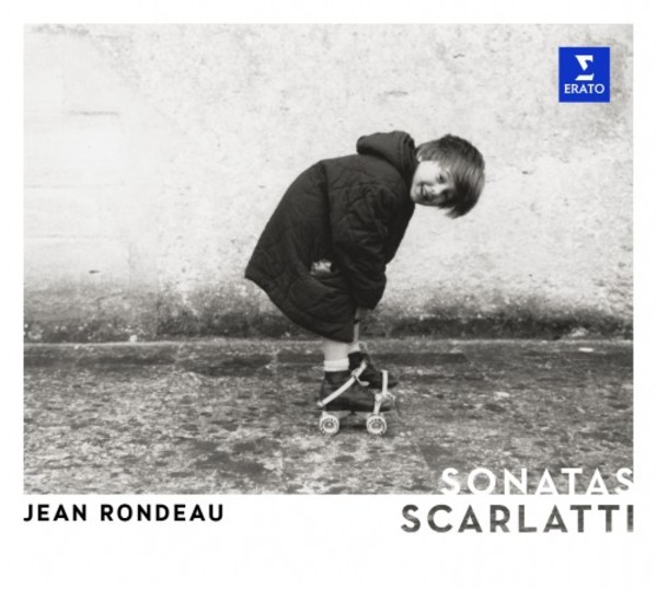 D Scarlatti - Keyboard Sonatas | Erato 9029563368